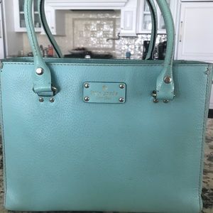 Kaye spade purse